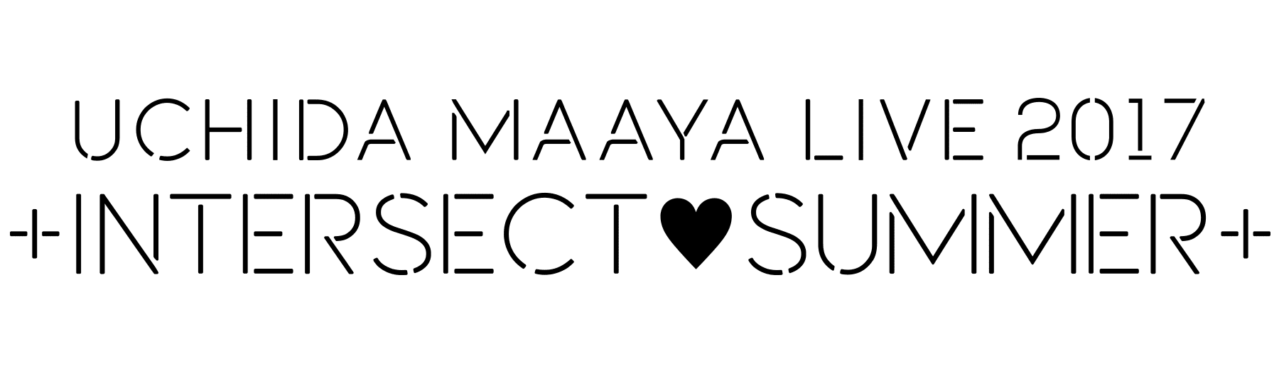 UCHIDA MAAYA LIVE 2017 +INTERSECT�SUMMER+