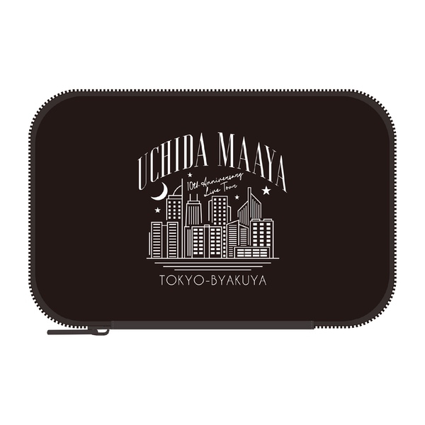 UCHIDA MAAYA 10th Anniversary Live Tour TOKYO-BYAKUYA | 内田