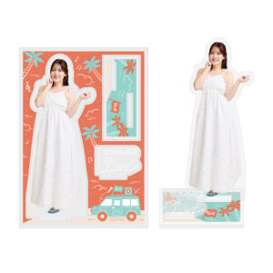 内田真礼 LIVE IN TAIPEI 台湾 参加者限定グッズ 非売品タオル 内田真礼 LIVE IN TAIPEI 台湾 参加者限定グッズ 非売品タオル